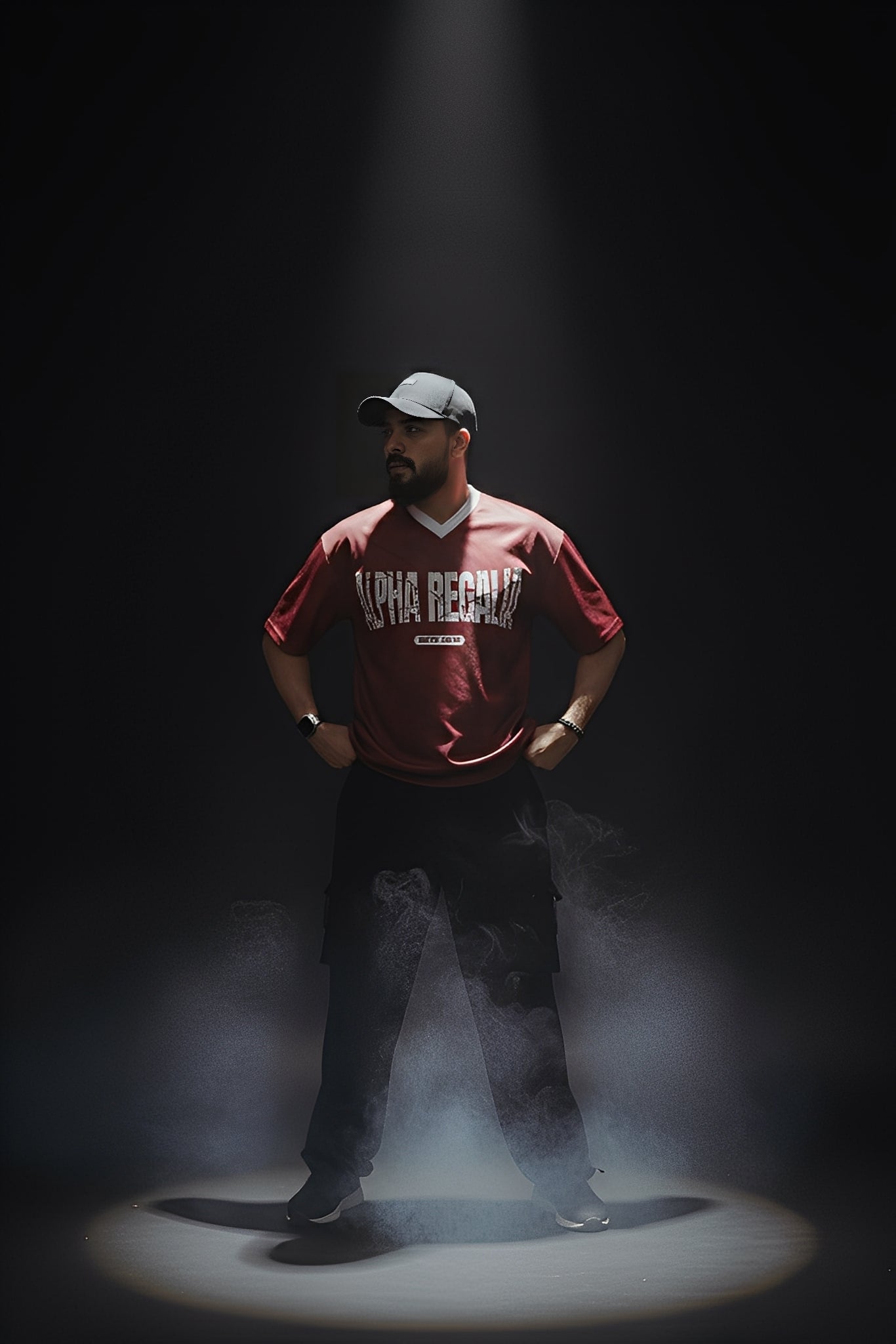Alpha Creed Jersey