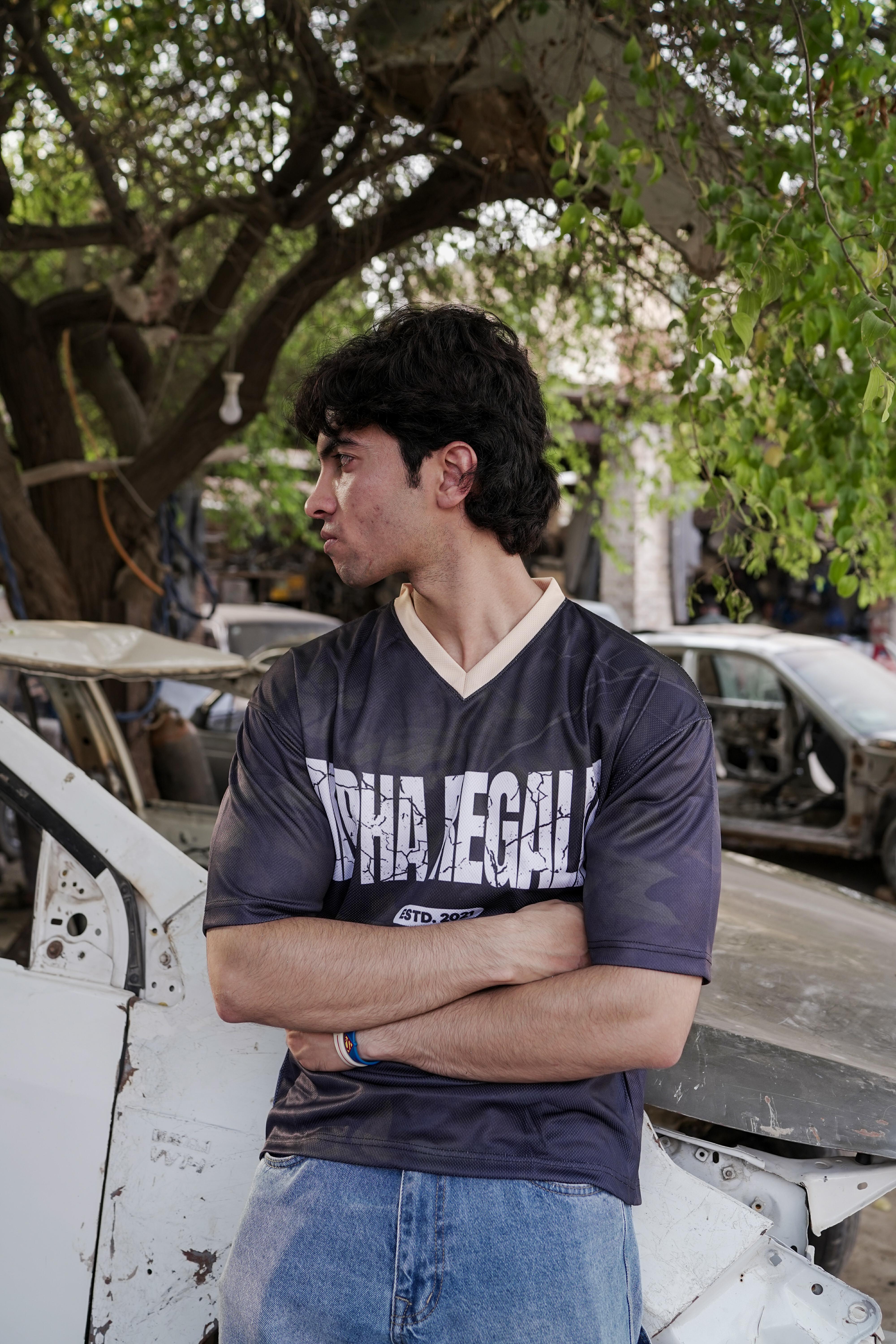 Alpha Creed Jersey