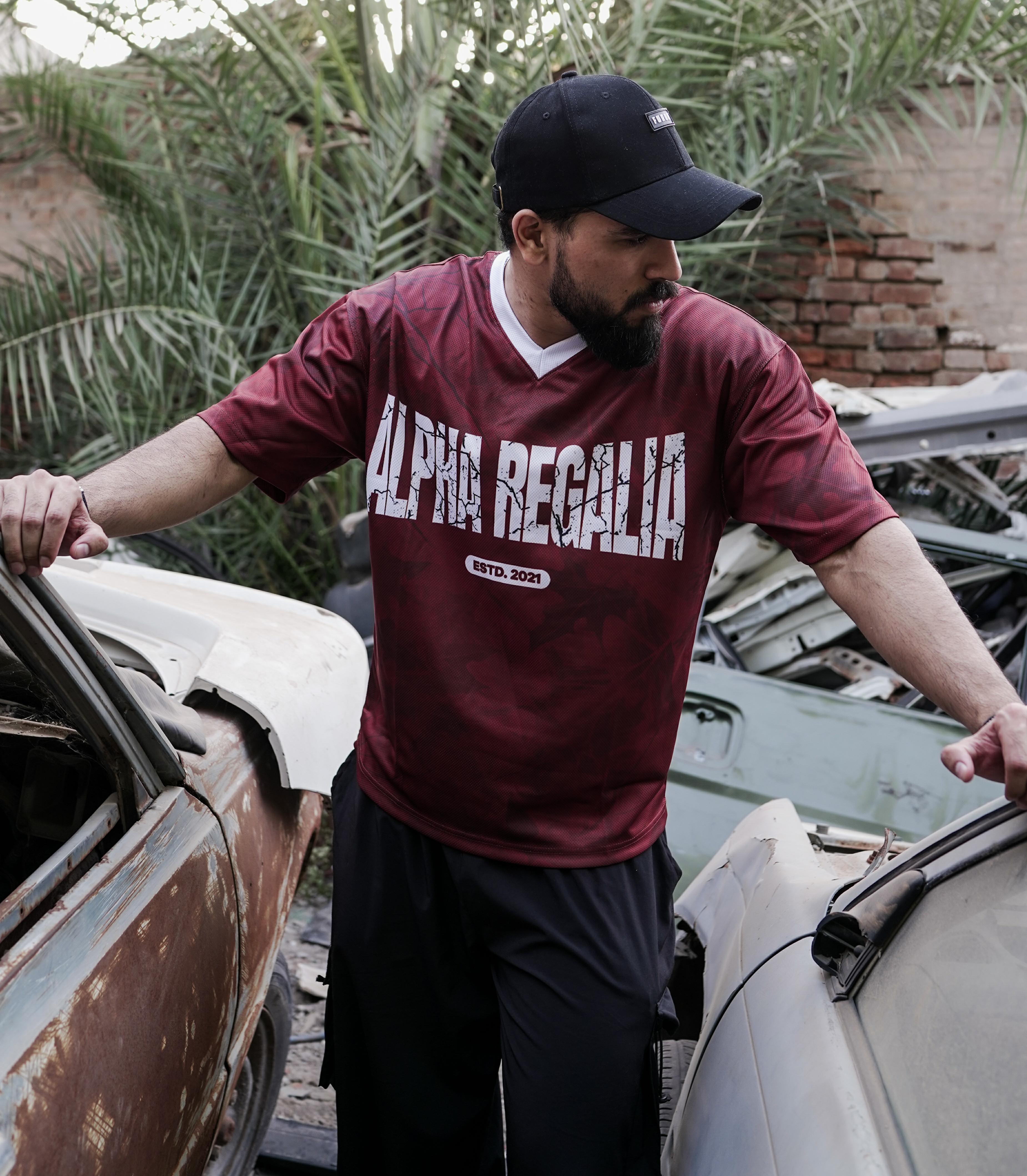 Alpha Creed Jersey