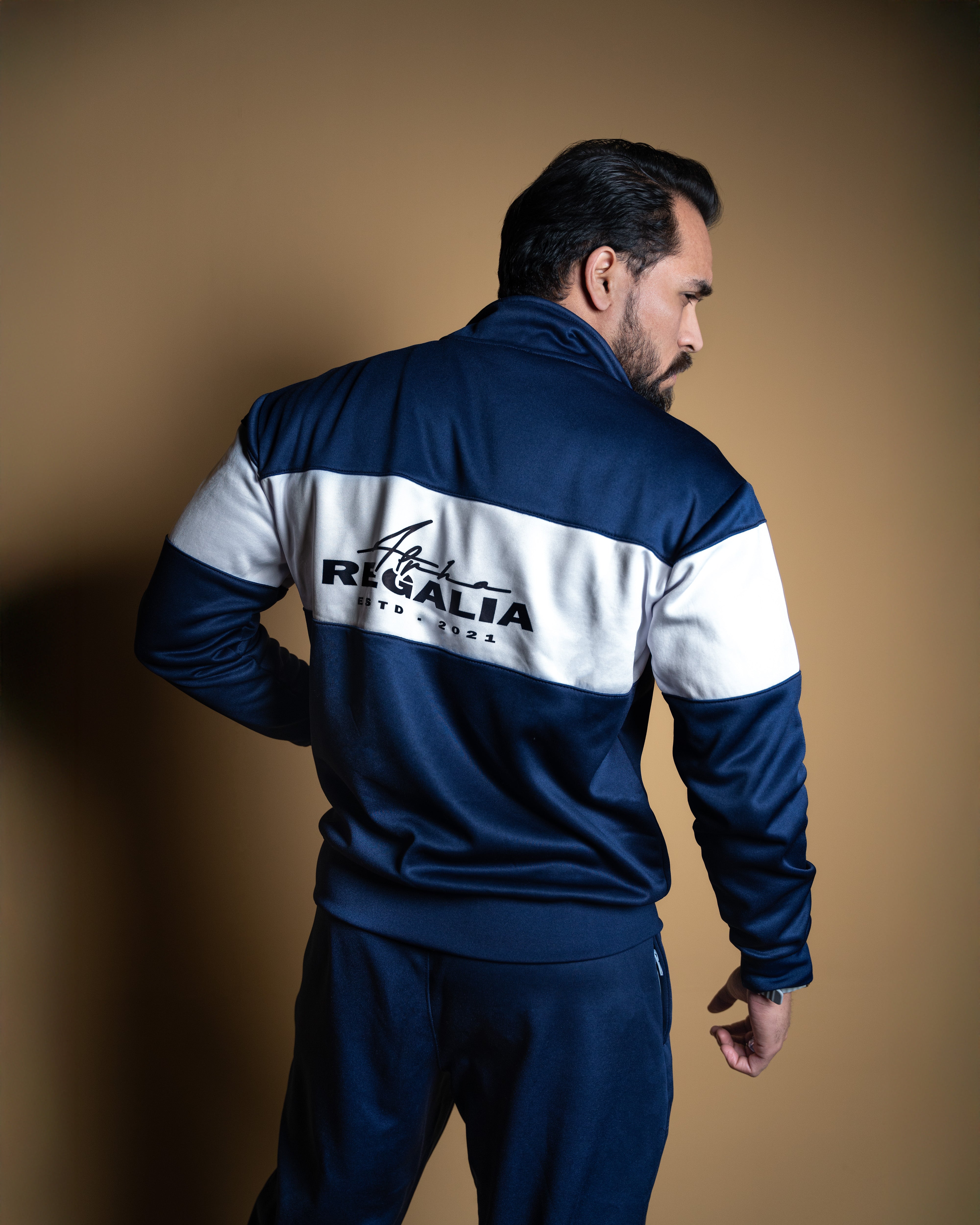 Timeless Track Jacket