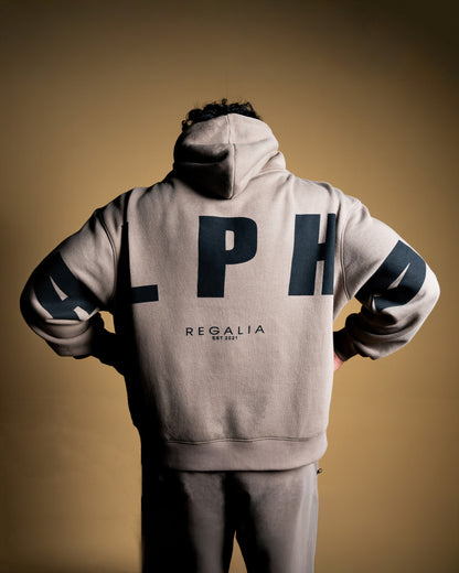 Polar Wear Unisex Baggy Hoodie