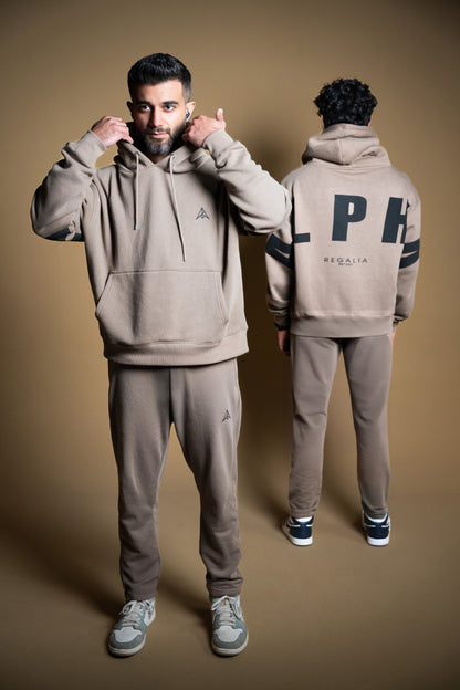 Polar Wear Unisex Baggy Hoodie