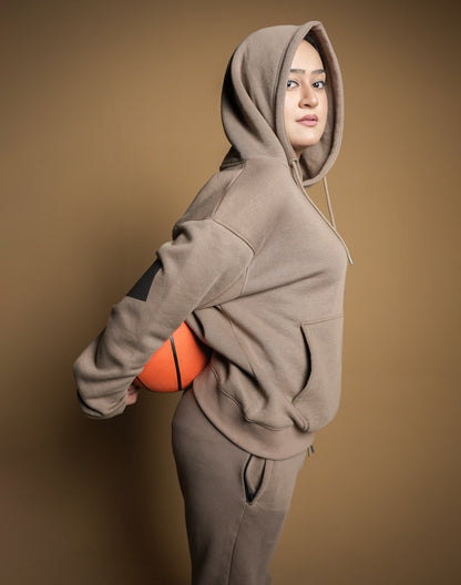 Polar Wear Unisex Baggy Hoodie
