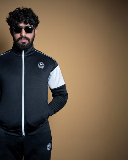 Timeless Track Jacket