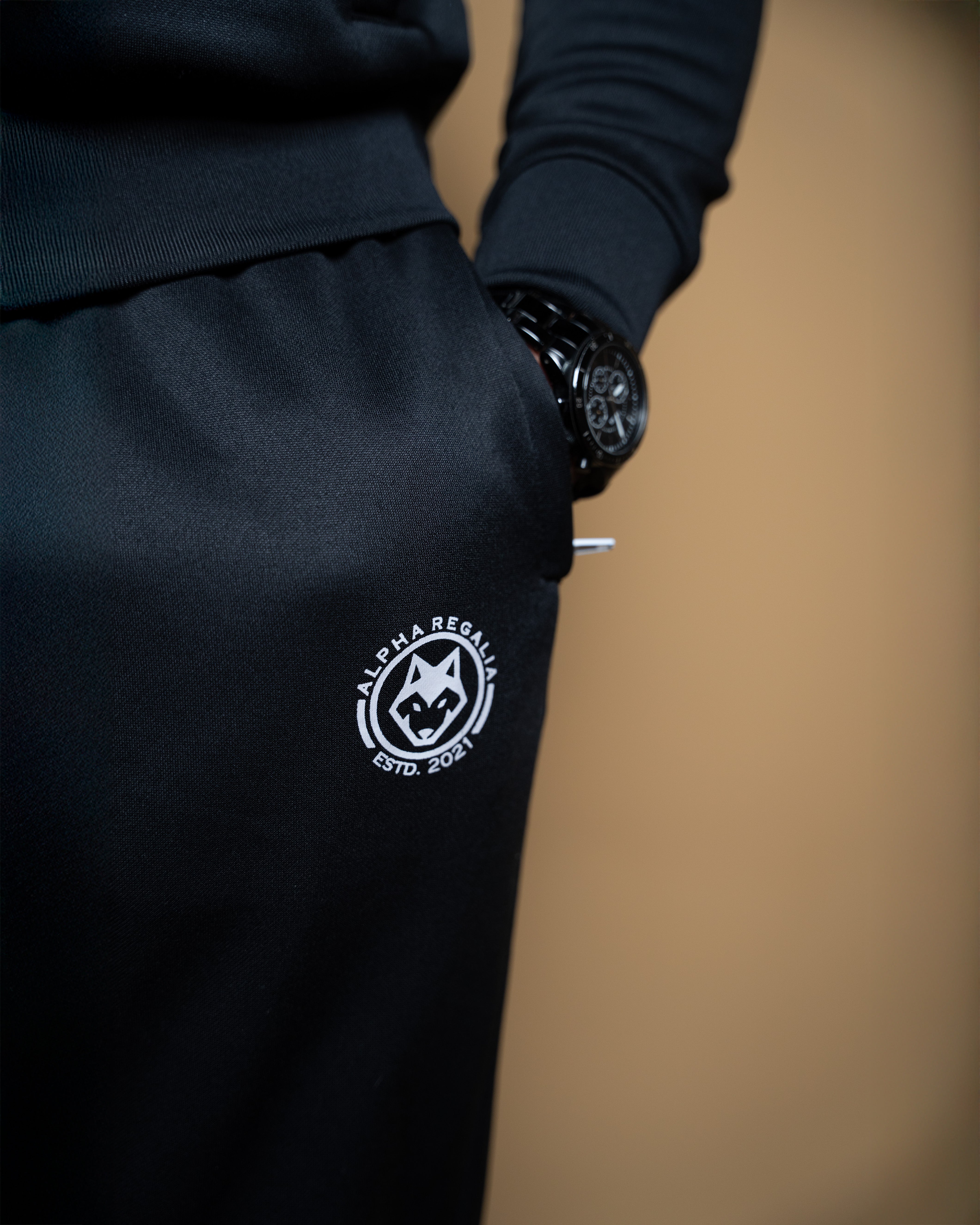 Timeless Track Trouser