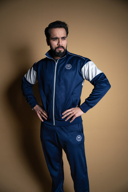 Timeless Track Jacket